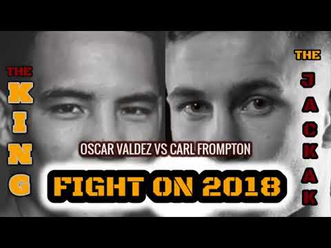 Carl Frampton vs Oscar Valdez Full Fight on 2018