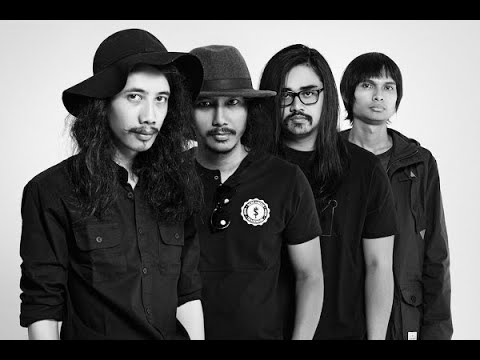 The Sigit - Black Amplifier (Live In Senayan Jakarta)