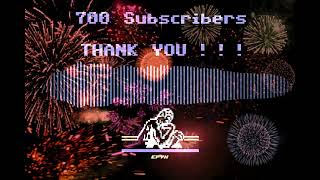 700 Subscribers -THANKS!!! EPYX Anthem from Summer Games