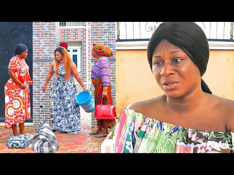 U Will Cry Tears Of Pain While Watching Dis DESTINY ETIKO SAD Movie But Smile At D End-African Movie