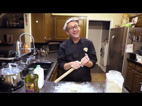 Rethinking Pie Crust - Start to Oven in 5 Minutes