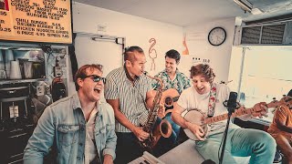 Download lagu The 502s // Hey Julia (Live from the Diner) mp3