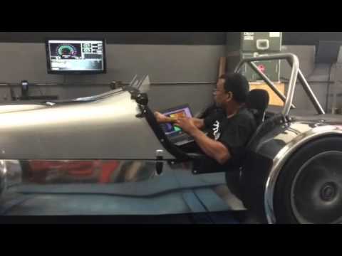 Wcm Super seven dyno pull