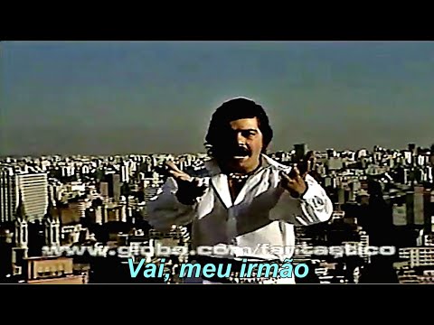 Vai Meu Irmão (Calendário) - Antonio Marcos