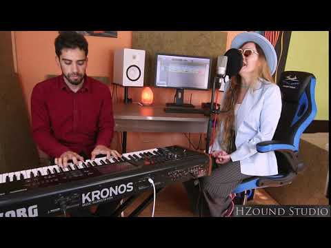 Adele - Easy On Me (Cover By HZound Studio & Богдана Петрова)