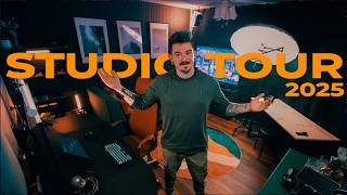My DREAM 2025 Home Office/Youtube Studio!