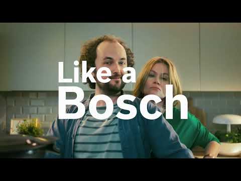 Like a Bosch (Bosch Werbespot 2021)