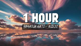 Download lagu 1 Hour Rahasia Hati - Nidji mp3 Download lagu 1 Hour Rahasia Hati - Nidji mp3