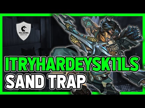 iTryhardeySK11LS Shalin Competitive (Master) SAND TRAP