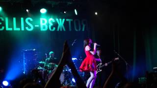 Sophie Ellis-Bextor Live in Arena Moscow 2014 - 6 - 13 Little Dolls
