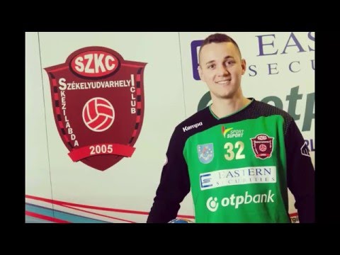 HC Odorhei - HC Poli Timisoara 26:25 (16:14) | Petar Jokanovic | Highlights |