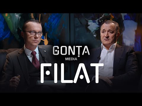 Gonța Media, Vladimir Filat, 13.X.2025