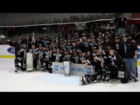 Cupsieger 2024 - Highlights vom Cupfinal in Luzern