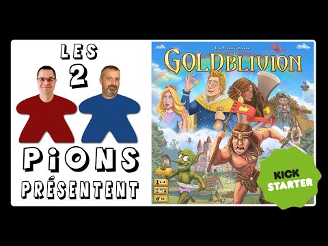 Vidéo Goldblivion