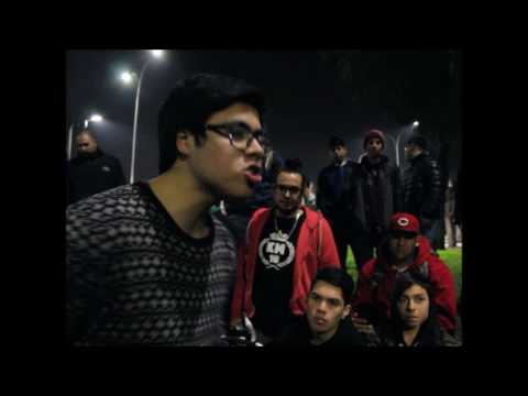 ANAKIN VS YISUS - SEMI FINAL - CATAMARCA MUNI VOL. 1 1VS1