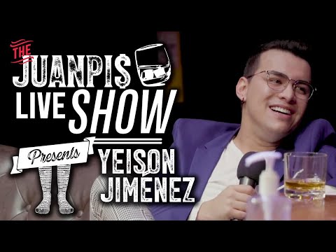 The Juanpis Live Show- Entrevista a Yeison Jiménez
