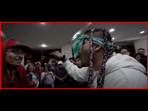 SHAOLIN PANDILLAS 2023 /4tos/ - Vizcarra & Bughendai🆚Hitch One, Bory, Kronos, Juanda