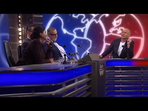 Tre starka rolltolkningar av Shanthi - Parlamentet (TV4)