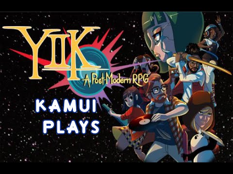 Kamui plays - YIIK: A Postmodern RPG - Episode 8