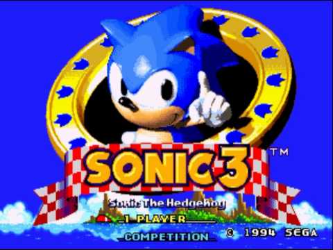 Sonic The Hedgehog 3   Bonus Stage Gumball Machine