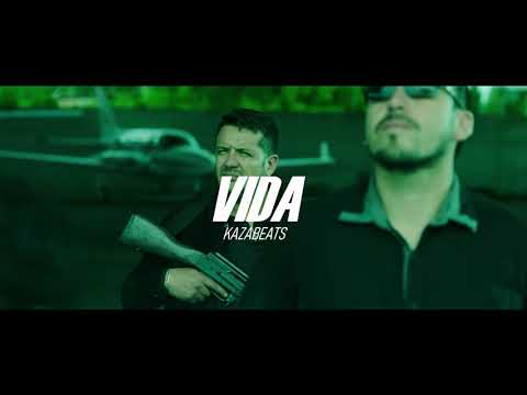 (FREE) Maes x Bolémvn Type Beat - “Vida“ (Guitar Instrumental) | Prod. by KazaBeats