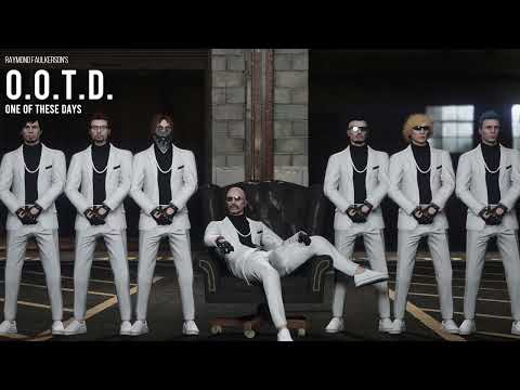 RAYMOND DE VEYRA - "ONE OF THESE DAYS" (OOTD)