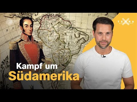 Von Kolonien zu Nationen: Simón Bolívar und der Kampf um Südamerika