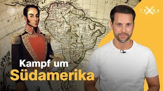 Von Kolonien zu Nationen: Simón Bolívar und der Kampf um Südamerika