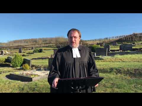 12.April 2020 Ostergottesdienst Kirchspiel Sachsenberg-das Lied nach der Schriftlesung ist EG 116