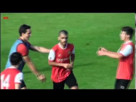 AFP Divisao Pro Elite Varzim vs Lousada (Golo Tó Jorge) 