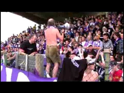 "S24" Letzte Runde: Austria Salzburg - USV Elixhausen (Juni 2008)