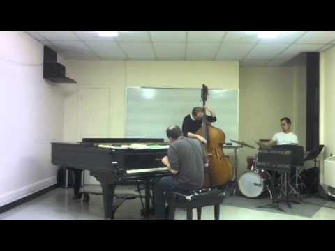 The Days Of Wine And Roses in 7/8 and two keys for fun