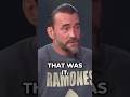 CM Punk Reflects On AEW ALL IN INCIDENT