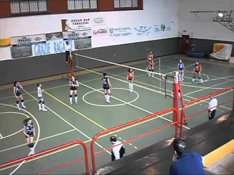 2013 Regionali Lombardia 1°fase U16: VISETTE - PONTI ISOLA finali 1°-2° set