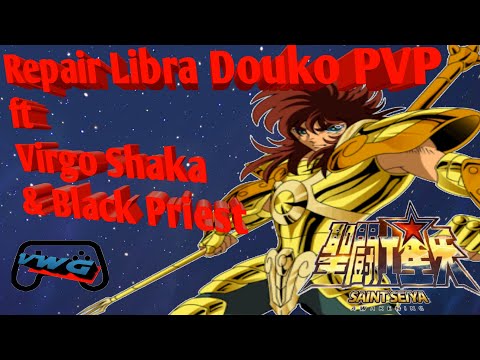 Saint Seiya : Awakening - Libra Dohko Repair Cloth Galaxian Wars !