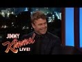 Luke Hemsworth Makes Brothers Chris And Liam Cry