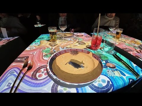 Le Petit Chef 👩‍🍳 Full 3D Dining experience |2025