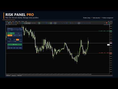 Video Zikiman Risk Panel Pro