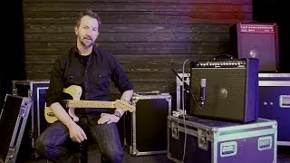 Video thumbnail for Quilter Labs Steelaire Guitar Amplifier Overview with Corey Witt thetonechef.com by QuilterLabs