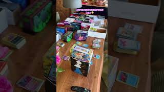 Pokemon Karten sortiert 😂 #pokemon #pokemoncards