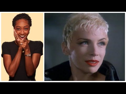 FIRST TIME REACTING TO | Eurythmics, Annie Lennox, Dave Stewart "Would I Lie to You?"