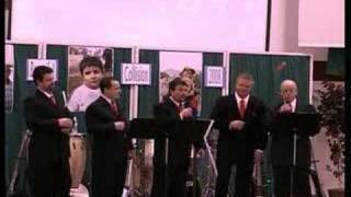 Southern Gospel Quartet, Singing Whistling, It&#39;s Only Faith