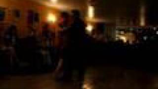 Jorge Torres y Mylène Pelletier - Tango - Nada