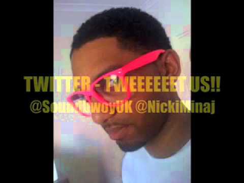 NEW Soundbwoy VS Nicki Miniaj 'My Love'