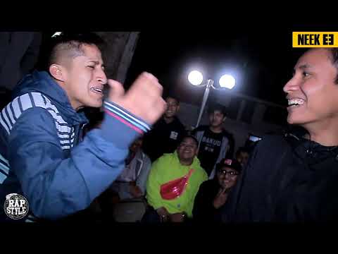CAMARENA vs PAPAS -8vos- Ica vs Rapstyle - Tour Perú Rapstyle 2019