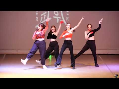 Mamamoo - AYA - LDLS (Crew) - Cover Power Fest 2022