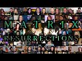 The Matrix Resurrections – Official Trailer || REACTION MASHUP || Keanu Reeves