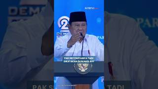 Download lagu Prabowo Follows SBY's Lead in Forming a Party After Retiring from the TNI: Running for the People... mp3 Download lagu Prabowo Follows SBY's Lead in Forming a Party After Retiring from the TNI: Running for the People... mp3