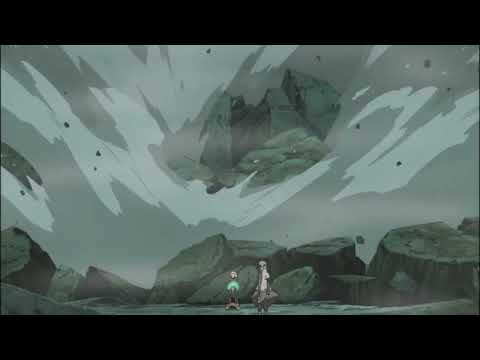 Four hokage entering the battle english with Esubs #naruto #english