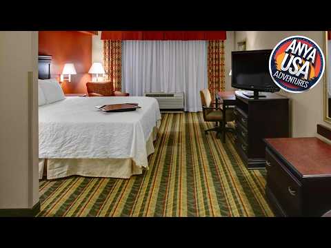Hampton Inn Richmond-Southwest (Hull Street) | Richmond (VA), United States | Hotel Review 🏨